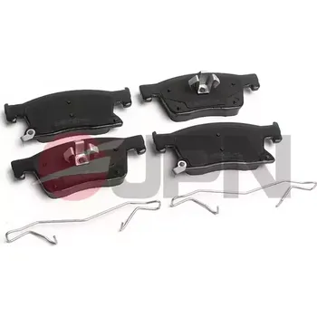 Autodíl JPN Sada brzdových destiček JPN 10H9234-JPN