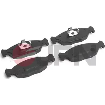 Brzdový systém JPN Sada brzdových destiček JPN 10H0007-JPN