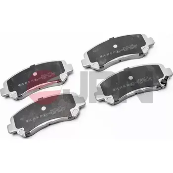 Brzdový systém JPN Sada brzdových destiček JPN 10H1056-JPN