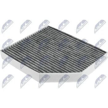 Kabinový filtr Filtr vzduchu v interiéru NTY FCF-AU-015C