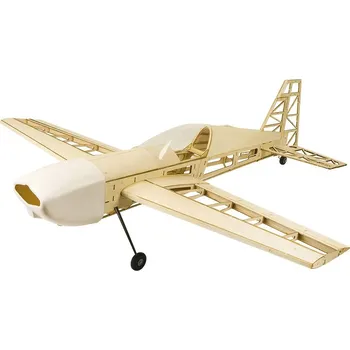 RC model letadla DW Hobby RC letadlo EX330 1,0mm 3D Plane balzové - kompletní