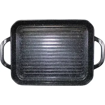 ELO titanový grilovací pekáč Belugo s BBQ indukce