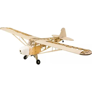 RC model letadla DW Hobby RC model Siva Piper J3 CUB 1,8m - balzový
