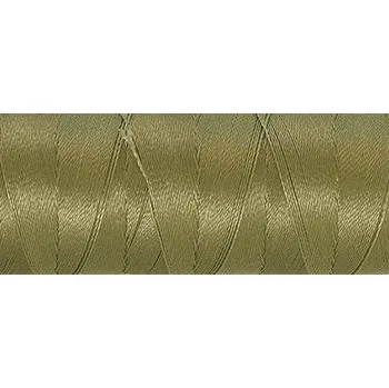 Nit Amann Isacord 40 0453 zelená jednobarevná nit polyester 1000m