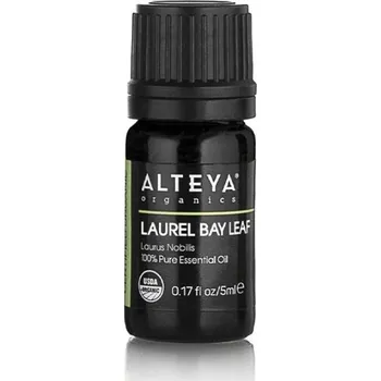 Vůně do bytu Alteya Organics 100% olej bobkový vavřínový list