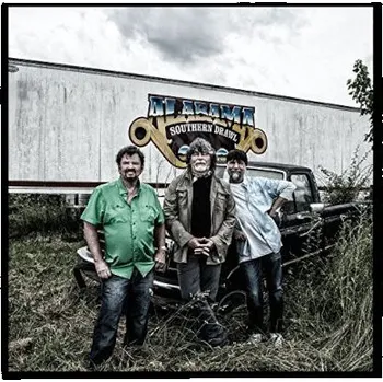 Zahraniční hudba Alabama - Southern Drawl (CD, 4050538162158)