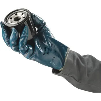 Pracovní rukavice Ansell Rukavice ANSELL HYNIT 32-105 BA/nitril 7