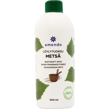 Emendo Saunová vůně lesní aroma 500 ml