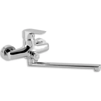 Vodovodní baterie Paneláková baterie bez příslušenství150mm Titania Nice chrom