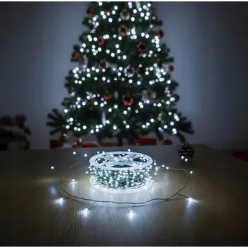 Vánoce Vánoční osvětlení na stromeček BLUEHOME venkovní 50 m 301 - 500 světýlek