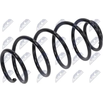 Vinutá pružina podvozku NTY ASZ-CT-057