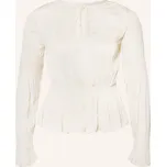 By Malene Birger Dlouhé Rukávy Ovas, bílá