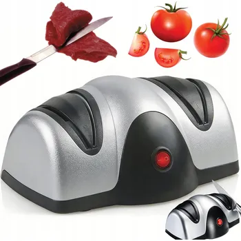 Elektrická Brousek na Nože s Profesionálním Systémem Ostření