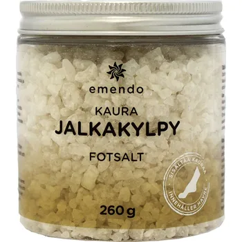 Emendo Dubová péče o nohy 260 g