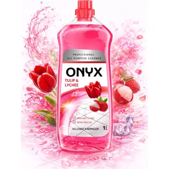Univerzální čisticí prostředek Onyx+ čisticí prostředek na podlahy 1l