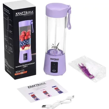 Kraft & Dele Akumulátorový mixér