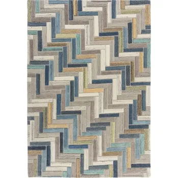 Kusový koberec Moda Russo Natural/Multi - doprava zdarma