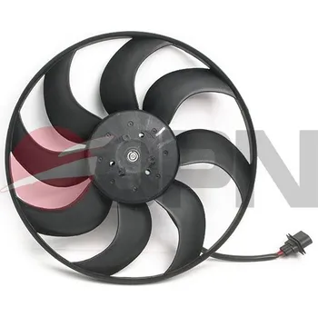 Motor automobilu Větrák, chlazení motoru JPN 62C0090-JPN