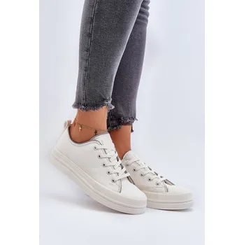 Dámské tenisky Tenisky model 193529 Step in style bílý 41