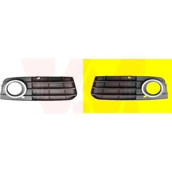 Nárazník Větrací mřížka, nárazník VAN WEZEL 0327593