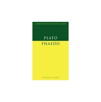 Učebnice Plato: Phaedo - Plato