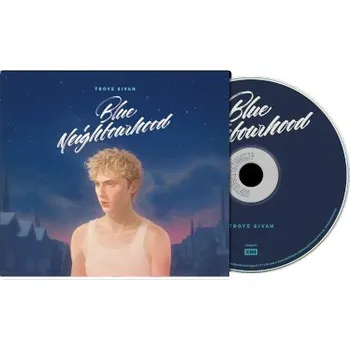 Zahraniční hudba Troye Sivan - Blue Neighbourhood - Ten Years On (CD, 8800936)