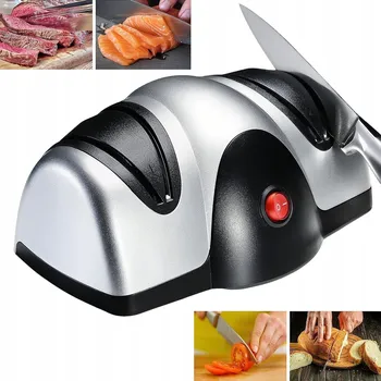 ELEKTRICKÝ BROUSEK OSTŘIČ NOŽŮ A NŮŽKY, OSTŘENÍ A LEŠTĚNÍ