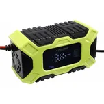 Carmotion Inteligentní digitální nabíječka baterií 12V 2-100Ah 6A