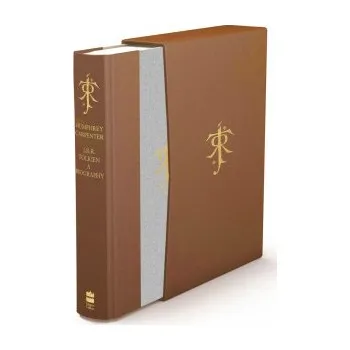 Beletrie pro dospělé J. R. R. Tolkien: A Biography – Humphrey Carpenter (EN)