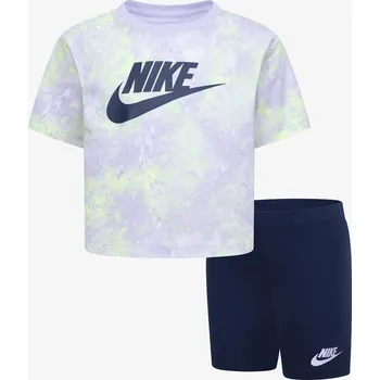Nike NKG BOXY TEE & BIKE SHORT 4 902637