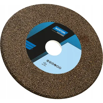 Brusný kotouč KERAMICKÝ BRUSNÝ KOTOUČ NORTON 125x16x20 A60KVBE