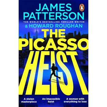 Picasso Heist – James Patterson (EN)