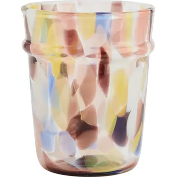 Sklenice Sklenka Madam Stoltz 200 ml EV.11121.2P vícebarevná MLC