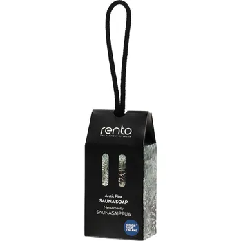 Mýdlo Rento přírodní mýdlo arktická borovice 150 g