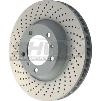 Brzdový kotouč Brzdový kotouč SHW Performance PFL39981