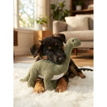 Hračka pro psa Sinsay - Hračka pro psa - zelená - 023BW-78X - 023BW-78X-ONE-4