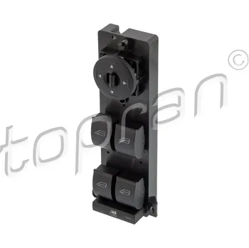 Karosérie Spínač, zvedací zařízení oken TOPRAN 305 766