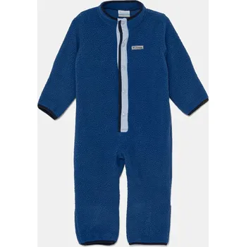 Dětská móda Kojenecký overal Columbia Helvetia Bunting 2088721 modrá 57X, vel. 86