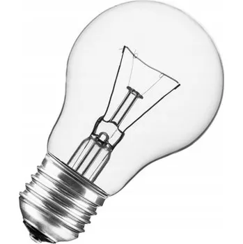 Žárovka Žárovka klasická nízkonapěťová A55 24V E27 60W