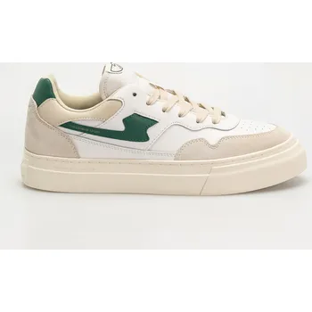 Pánské tenisky Stepney Workers Club Pearl S-Strike (spring green) 41, béžová