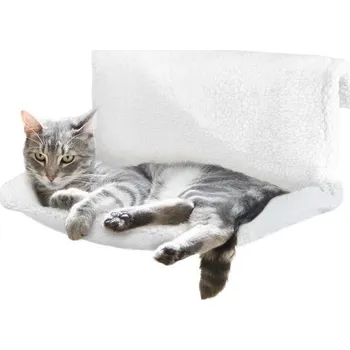 Bouda pro psa Petlicity Teplý a útulný pelíšek pro kočky a psy (fleece) Fleece malý