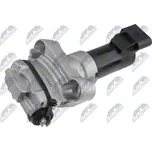 Stavitelný element, ruční brzda brzdové obložení NTY EPH-VW-002