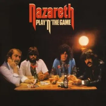 Zahraniční hudba Nazareth - Play 'N' The Game (CD, 6421248)
