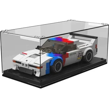 ostatní stavebnice Sada stavebních Stavebnice Auto Vozidlo Sport 411 dílů Gumové Pneumatiky