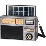 Krüger & Matz KM0831 analogové solární…