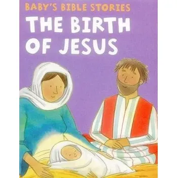 Birth of Jesus - Lewis Jan