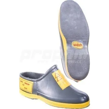 Pánské sandále Vulkán Galoše DIELEKTRICKÉ výprodej Velikost: 43