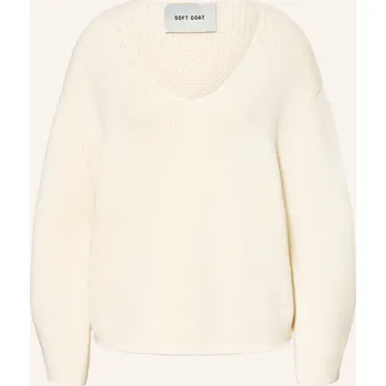 Dámský svetr Soft Goat Dámský Kašmírový Svetr, režná, 36