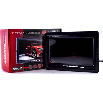 Parkovací asistent Kontrolní ukazatel, parkovací asistent Einparts Automotive EPP015N AHD