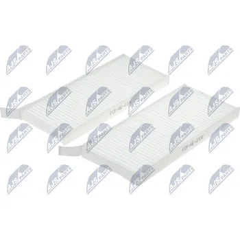 Kabinový filtr Filtr vzduchu v interiéru NTY FCF-RE-033